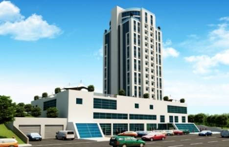  Semerkand City Line’da 18 vade ile! 650 bin liraya dükkan!