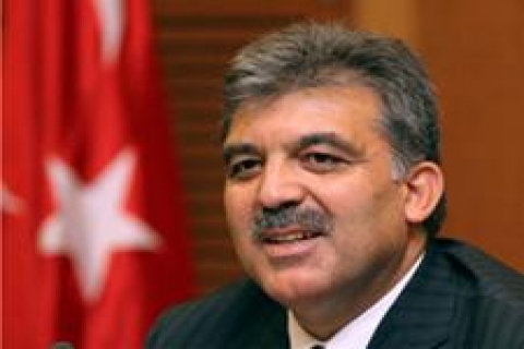 Abdullah Gül: 