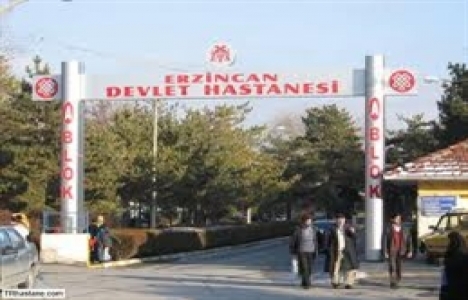 Erzincan devlet hastanesinin ek bloğu Nisan ayında ihaleye çıkacak!