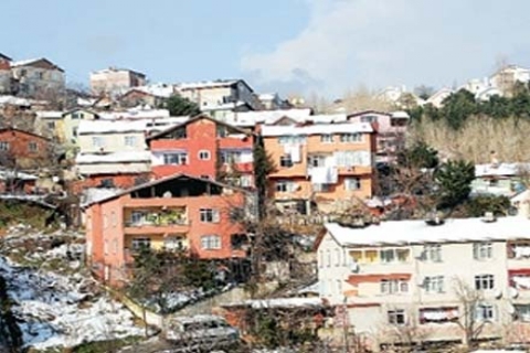 Beykozlular'ın 2B arsalarının fiyatları 3'e katlayacak!