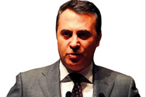  Fikret Orman: Yeni stadımızın yapımı 2 yıl sürecek!