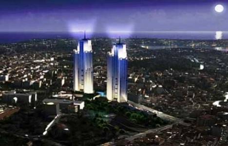 Şişli Anthill Evleri nde fiyatlar 561 bin dolardan başlıyor!