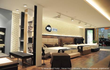 BRN ev eşyası pazarına girdi!