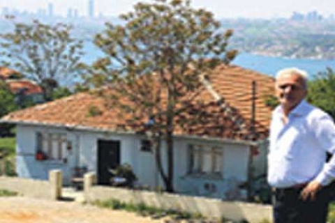 2B'de fiyatlar beklenenden yüksek olunca bölgedeki ev sahipleri arazilerini terk etmeye hazırlanıyor!