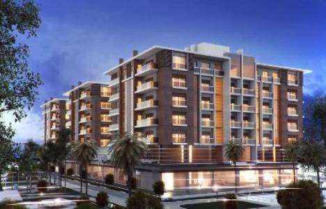  Karşıyaka Lunapark Suites'te 4+1 daireler 650 bin TL! 