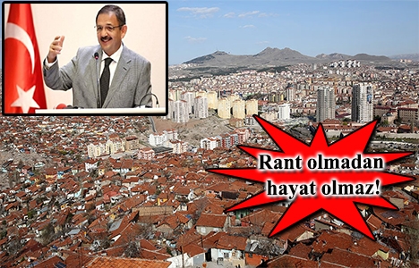 Kentsel dönüşümle kimliksiz bina kalmayacak!