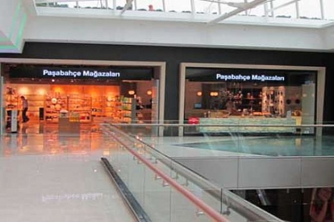 Paşabahçe'nin 35. mağazası Trump Towers Alışveriş Merkezi'nde açıldı!