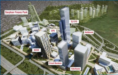 Finans Park Sarphan da 790 bin liraya 2+1!