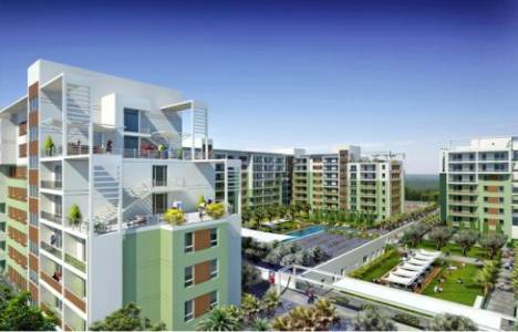 İzmir konut projeleri 2013! Fiyatlar 120 bin TL den başlıyor!