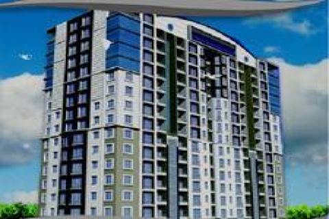 Platin Residence'ta metrekaresi 650 TL!