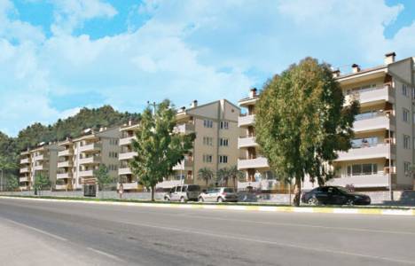 Tunçkent Konakları'nda 130 bin liraya! Son 2 konut! 