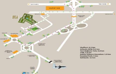 Mira Kurtköy de 175 bin liradan başlayan fiyatlar!