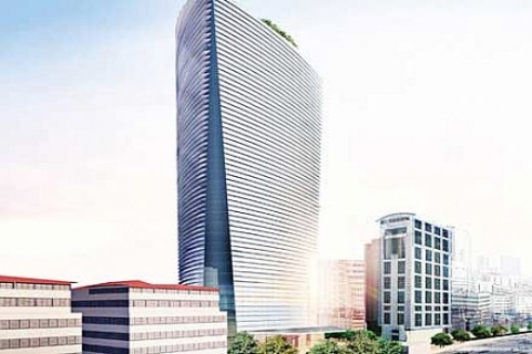 Mecidiyeköy Torun Tower'da kiralamalar yakında başlayacak!