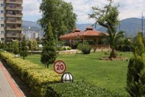 İdealist Kent'te en güzel bahçe seçildi!