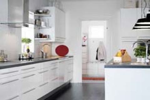 Toplu konut projelerinde Domsan Mutfak tercih ediliyor