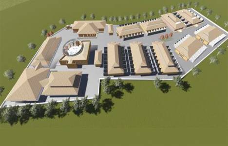 Türkiye'nin en büyük hayvan barınağı Trabzon'da kurulacak!