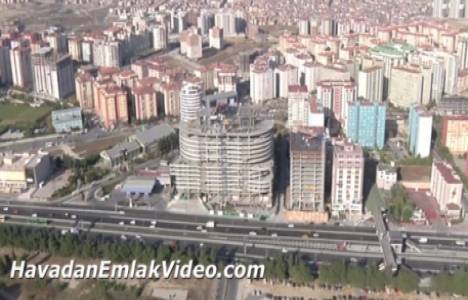 Vetro City Beylikdüzü nde 115 bin TL ye! Satış ofisi açıldı!