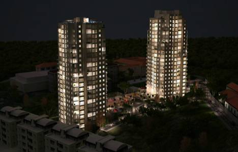  Altın Kuleler’in dükkanları Mart’ta kiraya sunuluyor: 1.200 TL!