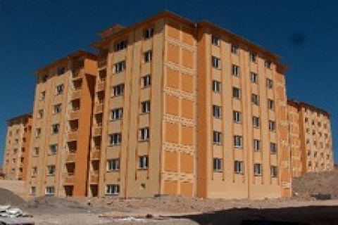 TOKİ Bolu Merkez'de 72 konut yaptıracak!