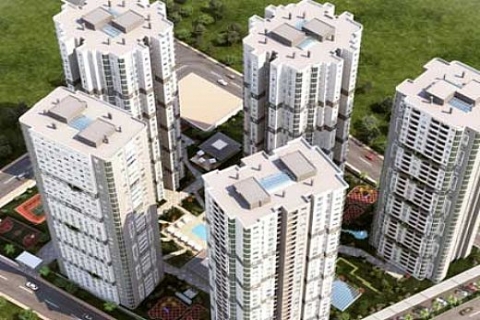 Samsun Towers'ta 70 bin TL'ye! Satışlar başladı!