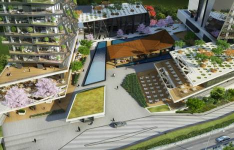  Next Level Rezidans'ta metrekaresi 8 bin TL'ye! 