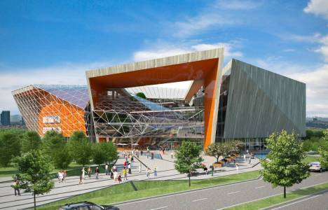 Axis Alışveriş Merkezi Kağıthane!