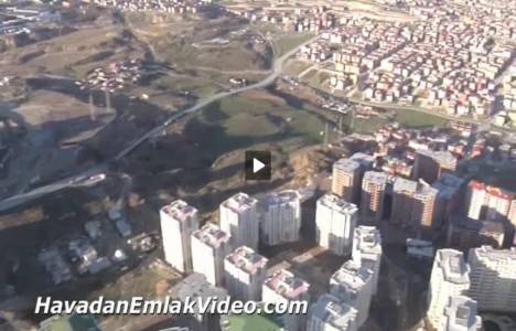 Sağlık Kent Beylikdüzü'nün havadan videosu! 