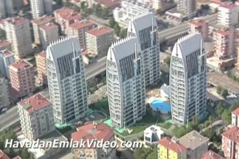  Dap Dragos Royal Towers projesinin son videosu!