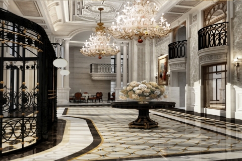  Rixos Pera İstanbul açıldı!