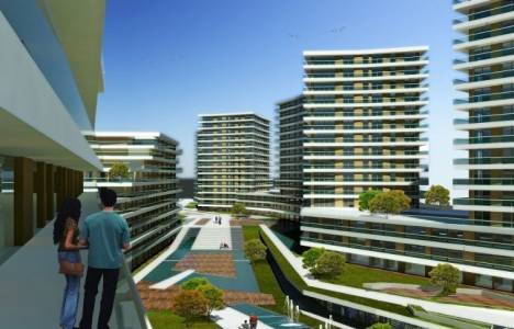 Dumankaya İnşaat'ın 250 konutluk yeni projesine 7 bin ön talep geldi! 