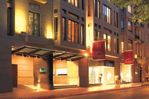 The Sofa Hotel, 15 milyon TL'ye icradan satılık!