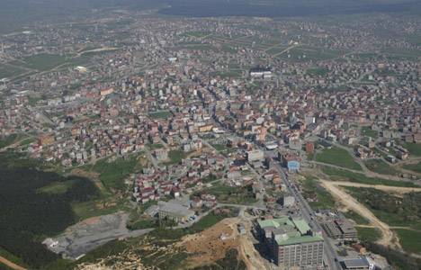 Arnavutköy'de arsaların metrekaresi 250 liraya kadar yükseldi!