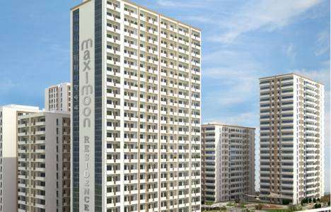 Bahçeşehir Maximoon Konutları'nda 1+0 89 bin TL!
