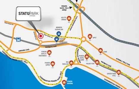 Pendik Statü Park fiyat listesi!
