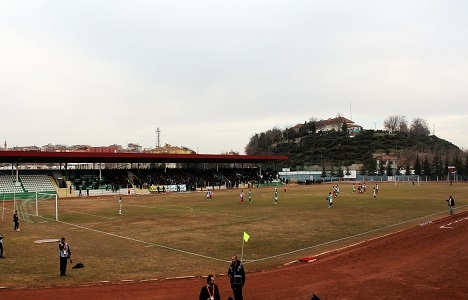 Kırşehir Ahi Stadı'nın yerine spor salonu yapılacak!