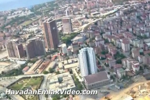  Adakule Evleri'nin son durum videosu çekildi!