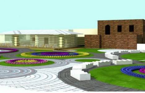 Sultanahmet Meydanı 1 milyon 641 bin liraya yenilenecek!