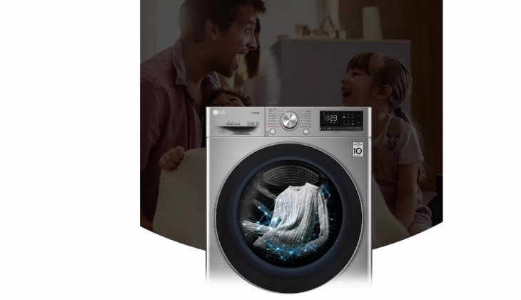 LG 1400 Devir 10.5 Kg Çamaşır Makinesi nde 2 bin TL indirim fırsatı! Bu fırsat kaçmaz! 12 Mart 2023 fiyat listesi