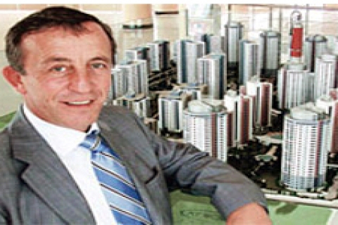 Dünyanın 468'inci zengini Ali Ağaoğlu