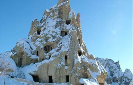 Kırşehir'in Kapadokya'ya entegrasyonu planlanıyor!