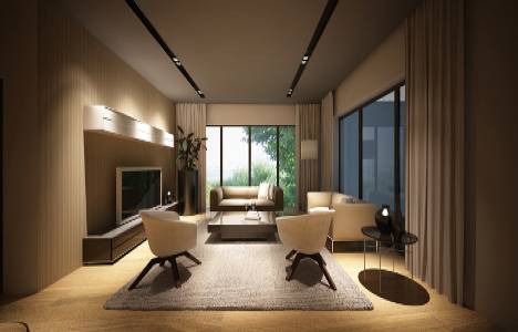 Helenium Wings örnek daire!