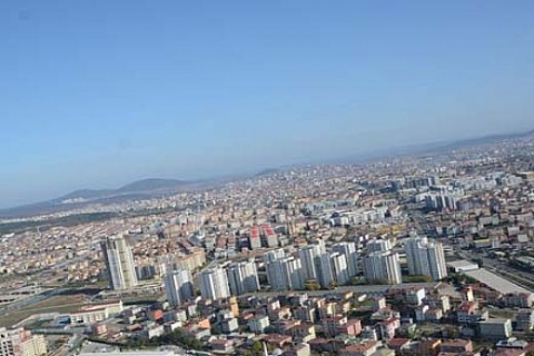 Ümraniye'de Ekşioğlu Elbirgüçsan-1 Sitesi'nde 115 bin TL'ye icradan 2+1!