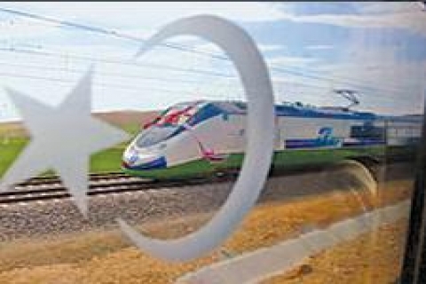 13 yılda 6 bin 792 kilometre hızlı tren hattı yapılacak