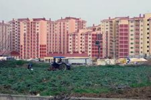 TOKİ Erzurum Kazımkarabekir'de 456 konut yaptıracak