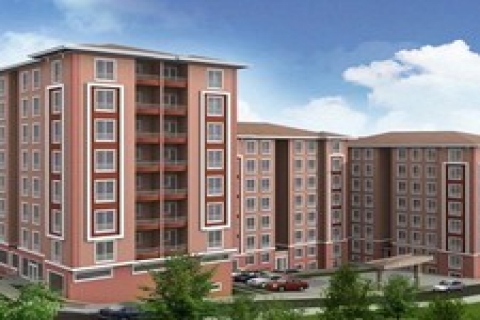 Sefaköy Gönen Konakları 'nda 125 bin TL'ye 2+1! Hemen teslim!