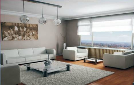 Ada Kule Rezidans ta fiyatlar 220 bin TL den başlıyor!