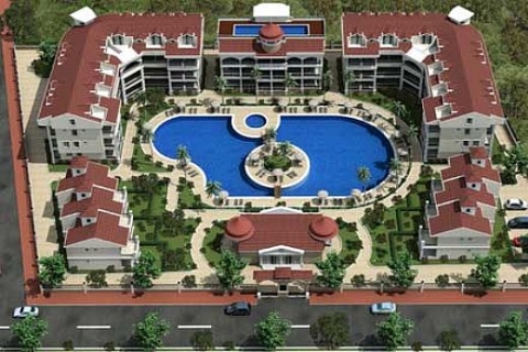 didim eşin termal palace