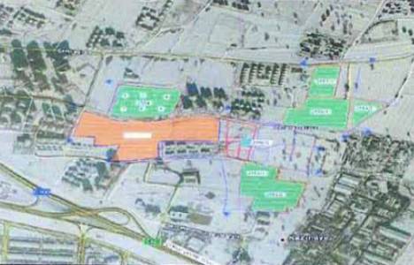 Emlak Konut GYO Tekirdağ Çorlu arsalarının değerleme raporu!