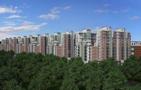 Ankara Air Life City'de metrekaresi 2 bin 200 TL'ye! 