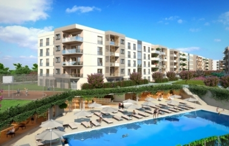  Çınarlı Bahçe Evleri'nde 198 bin liraya! Yüzde 7 peşinatla! 